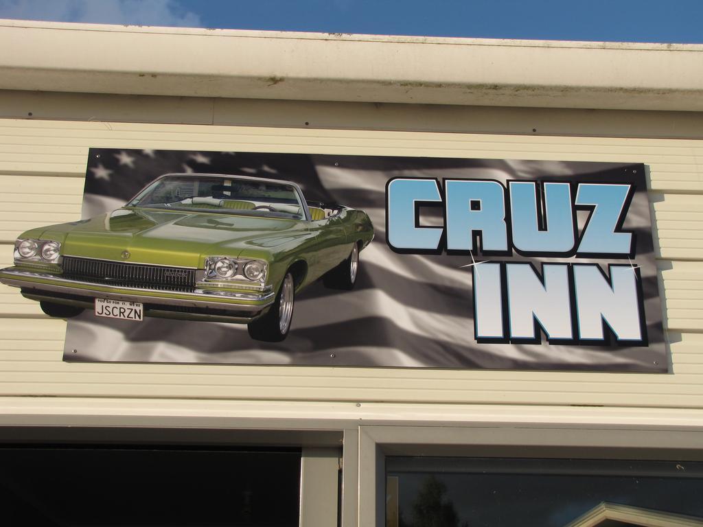 Cruz Inn Featherston Exterior foto