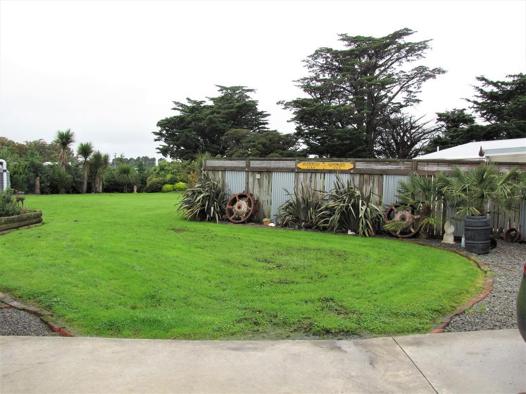 Cruz Inn Featherston Exterior foto