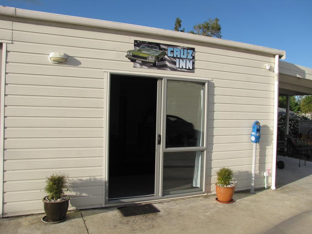 Cruz Inn Featherston Exterior foto